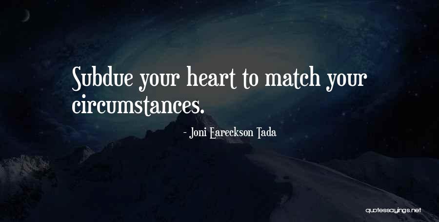Chedister Ar Quotes By Joni Eareckson Tada Chedister Ar Quotes By Joni Eareckson Tada