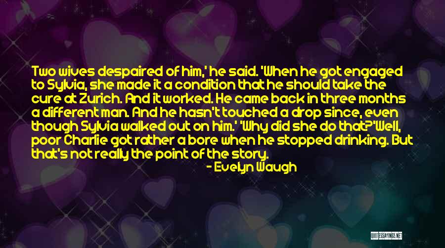Chedli Rehai Quotes By Evelyn Waugh Chedli Rehai Quotes By Evelyn Waugh