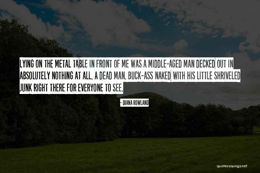 Chedli Rhaiem Quotes By Diana Rowland Chedli Rhaiem Quotes By Diana Rowland