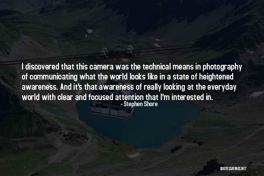 Chee Soon Juan Quotes By Stephen Shore Chee Soon Juan Quotes By Stephen Shore