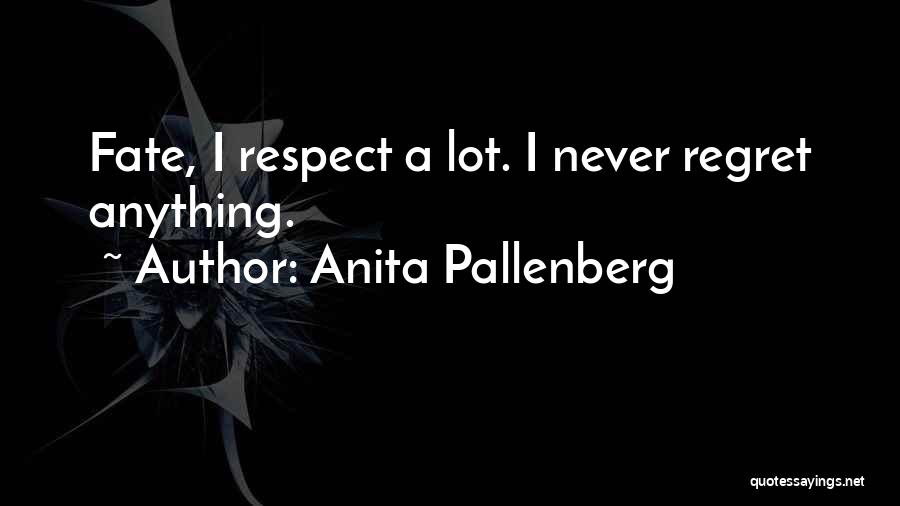 Cheeatow Name Quotes By Anita Pallenberg