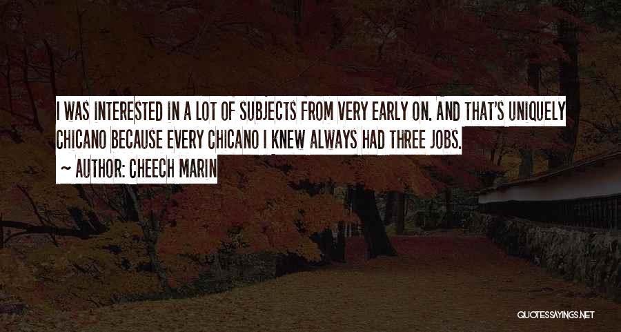 Cheech Marin Quotes 894271 Cheech Marin Quotes 894271