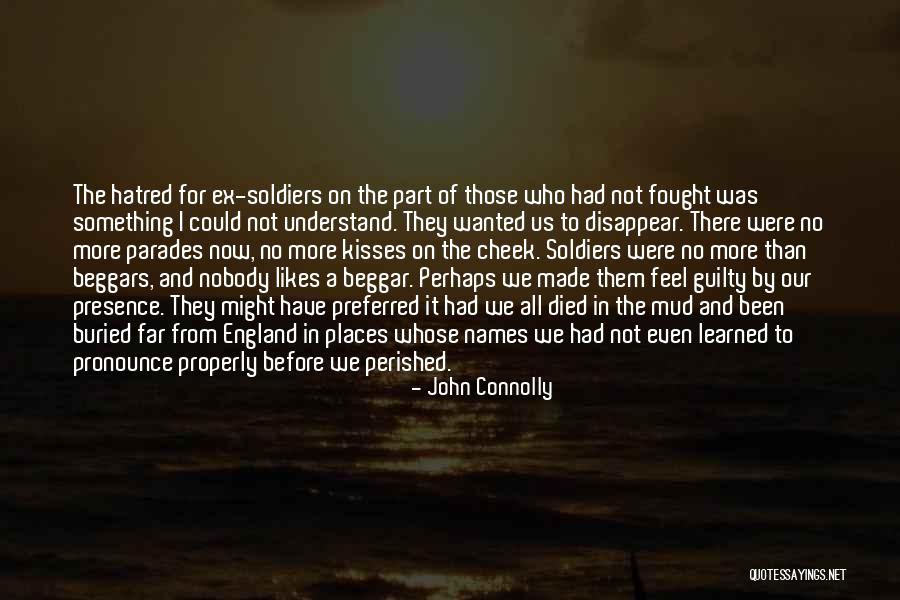 Cheek Kisses Quotes By John Connolly Cheek Kisses Quotes By John Connolly