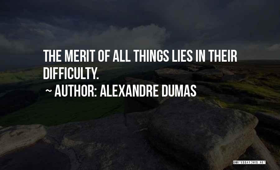 Cheek Pulling Quotes By Alexandre Dumas