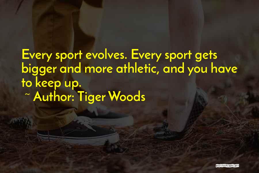 Cheek Pulling Quotes By Tiger Woods