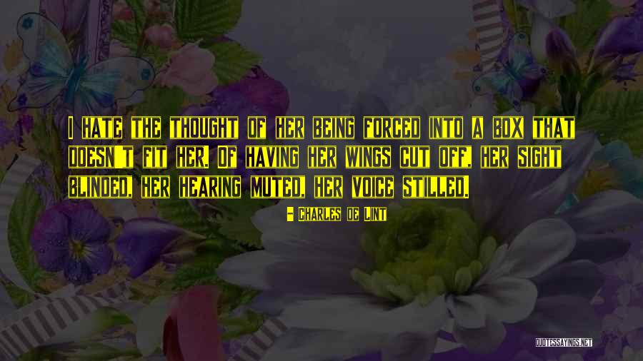 Cheekbones In Colored Quotes By Charles De Lint Cheekbones In Colored Quotes By Charles De Lint