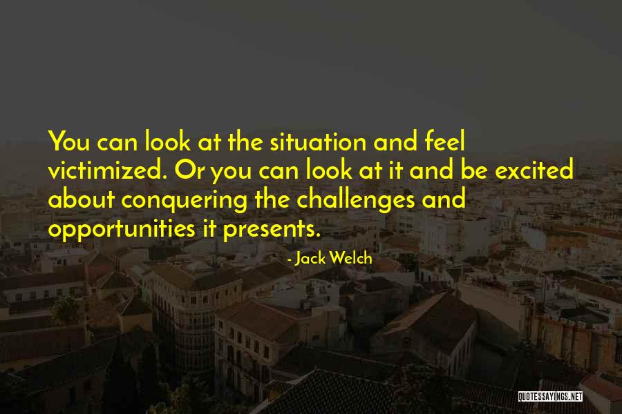 Cheekd Quotes By Jack Welch