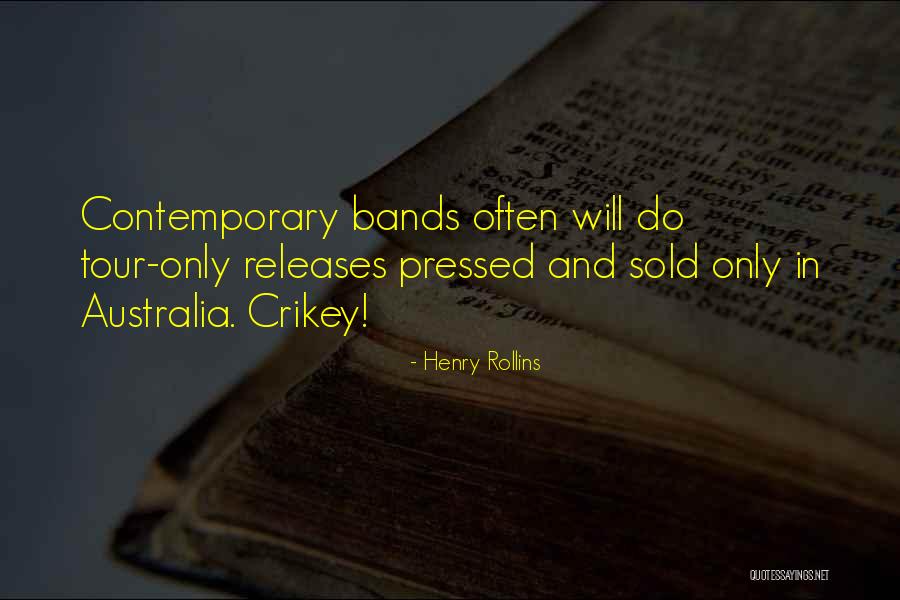 Cheeked In Nashville Quotes By Henry Rollins Cheeked In Nashville Quotes By Henry Rollins
