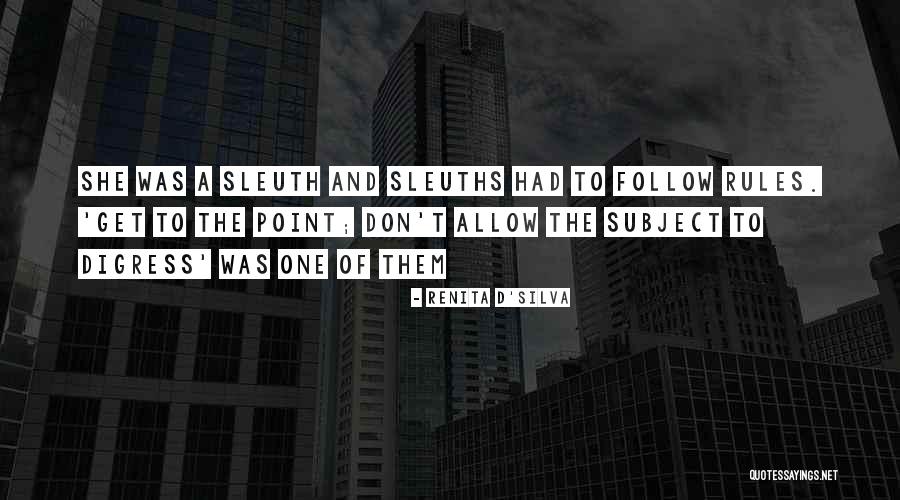 Cheekiness Means Quotes By Renita D'Silva Cheekiness Means Quotes By Renita D'Silva
