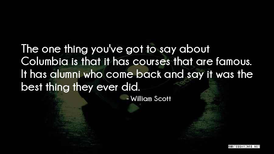 Cheekiness Means Quotes By William Scott Cheekiness Means Quotes By William Scott