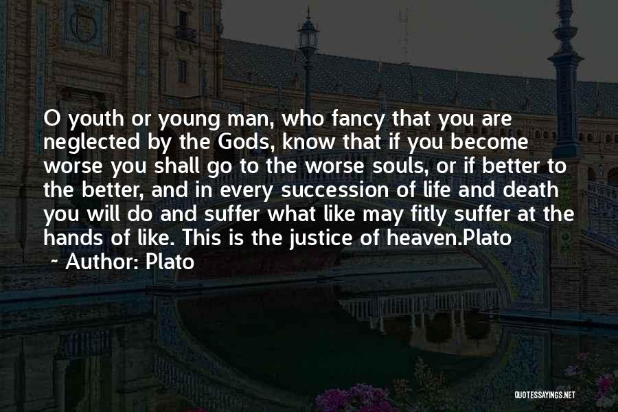 Cheeky Boy Quotes By Plato