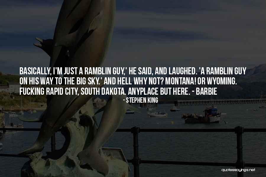 Cheeky Life Quotes By Stephen King Cheeky Life Quotes By Stephen King