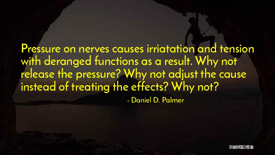 Cheema Trucking Quotes By Daniel D. Palmer Cheema Trucking Quotes By Daniel D. Palmer