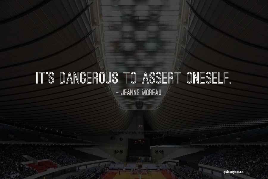 Cheer Encouragement Quotes By Jeanne Moreau Cheer Encouragement Quotes By Jeanne Moreau