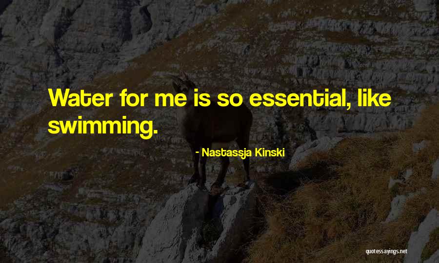 Cheer Facial Quotes By Nastassja Kinski Cheer Facial Quotes By Nastassja Kinski