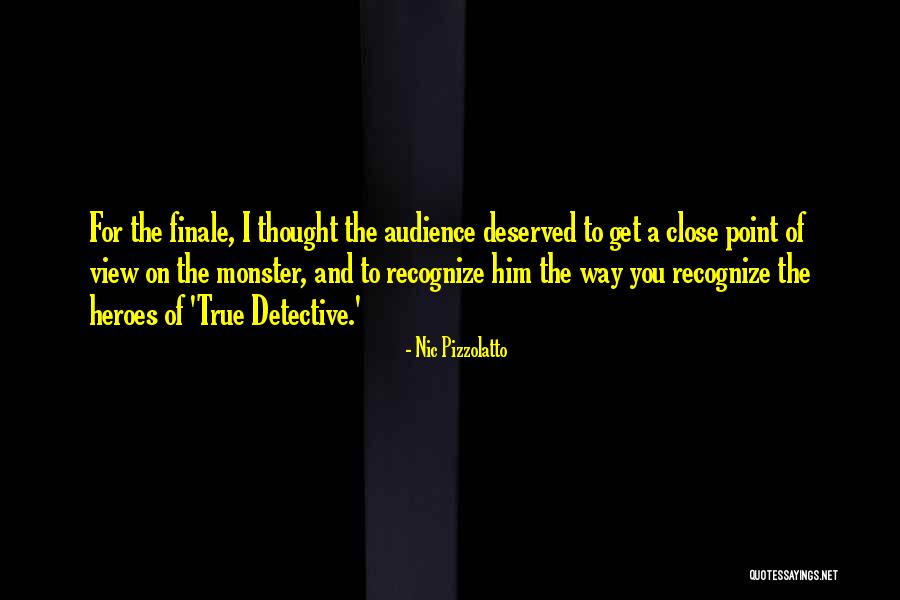 Cheer Facial Quotes By Nic Pizzolatto Cheer Facial Quotes By Nic Pizzolatto