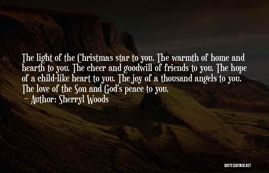 Cheer Friends Quotes By Sherryl Woods