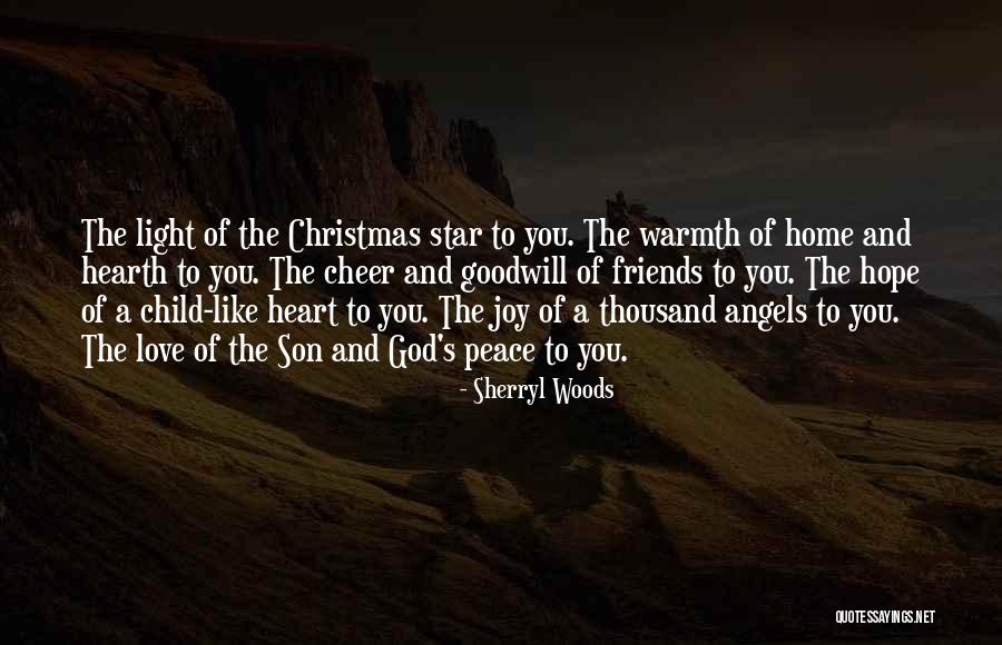 Cheer Friends Quotes By Sherryl Woods