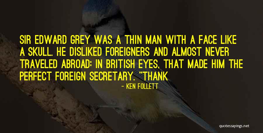 Cheer From Gabi Butler Quotes By Ken Follett Cheer From Gabi Butler Quotes By Ken Follett