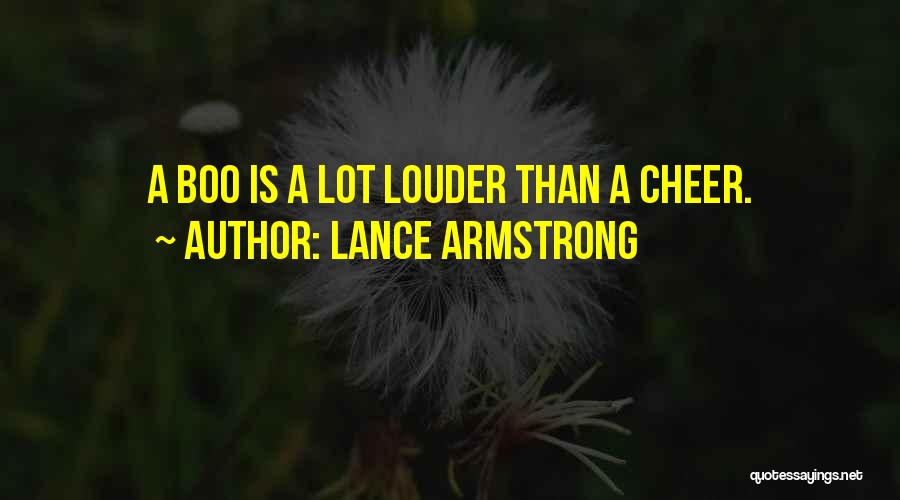 Cheer Me Up Funny Quotes By Lance Armstrong