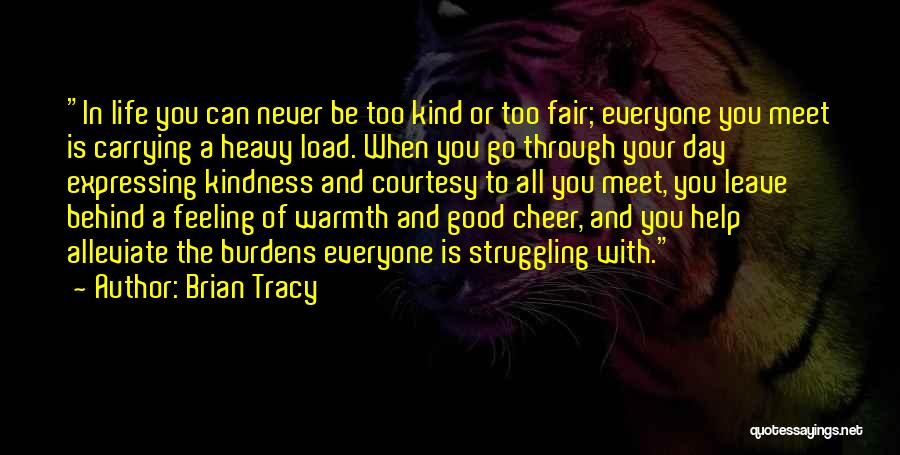 Cheer Up Inspirational Quotes By Brian Tracy