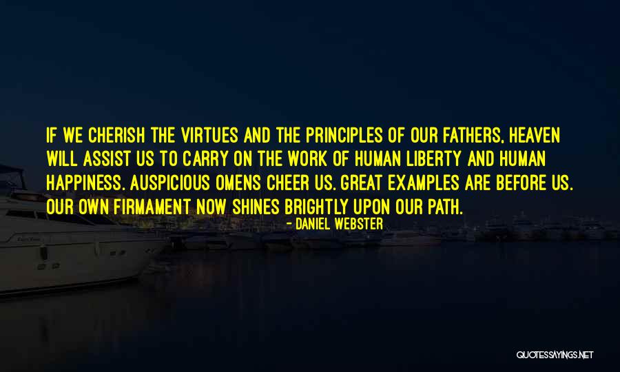 Cheer Up Work Quotes By Daniel Webster Cheer Up Work Quotes By Daniel Webster