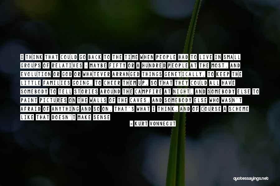 Cheer Up Work Quotes By Kurt Vonnegut Cheer Up Work Quotes By Kurt Vonnegut