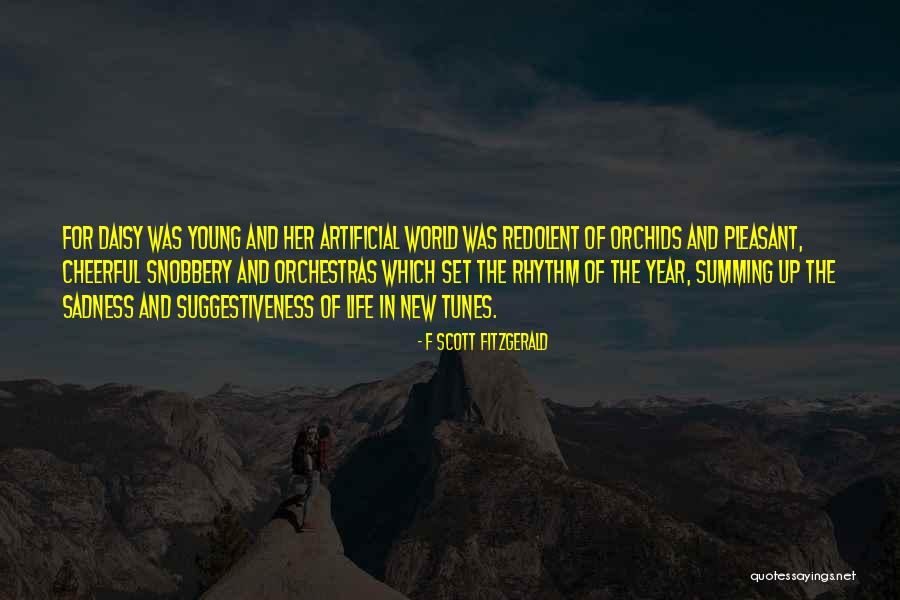 Cheerful Life Quotes By F Scott Fitzgerald Cheerful Life Quotes By F Scott Fitzgerald