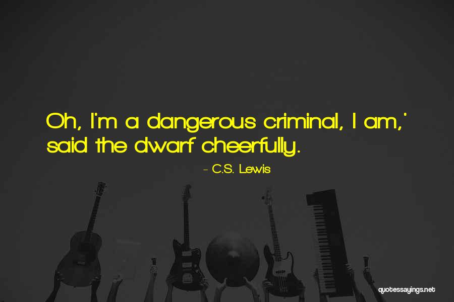 Cheerfully Quotes By C.S. Lewis Cheerfully Quotes By C.S. Lewis