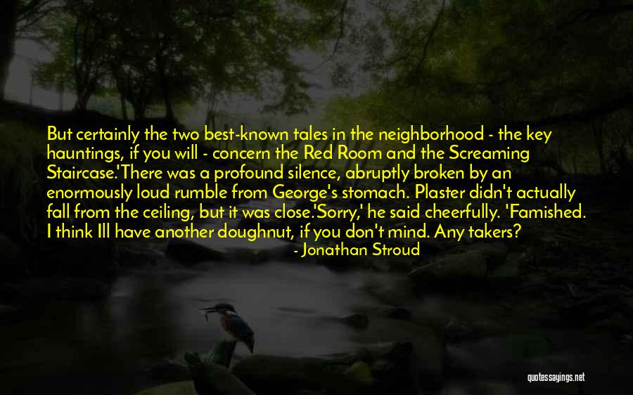 Cheerfully Quotes By Jonathan Stroud Cheerfully Quotes By Jonathan Stroud