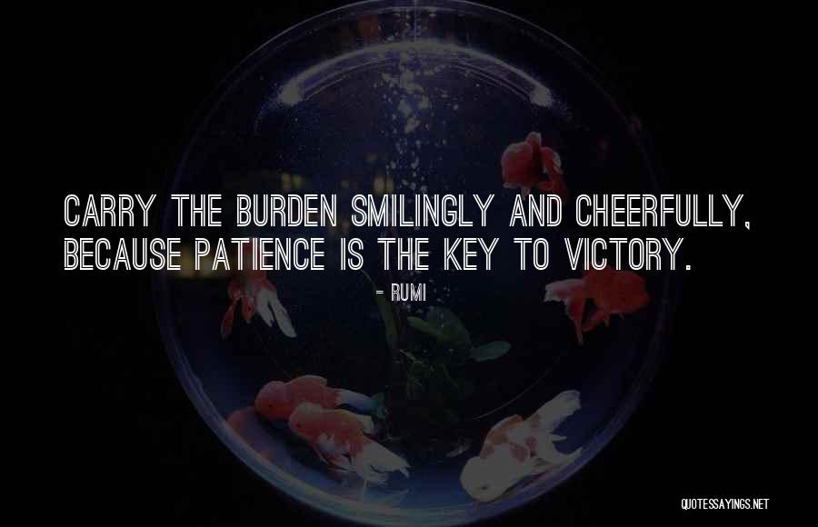Cheerfully Quotes By Rumi Cheerfully Quotes By Rumi