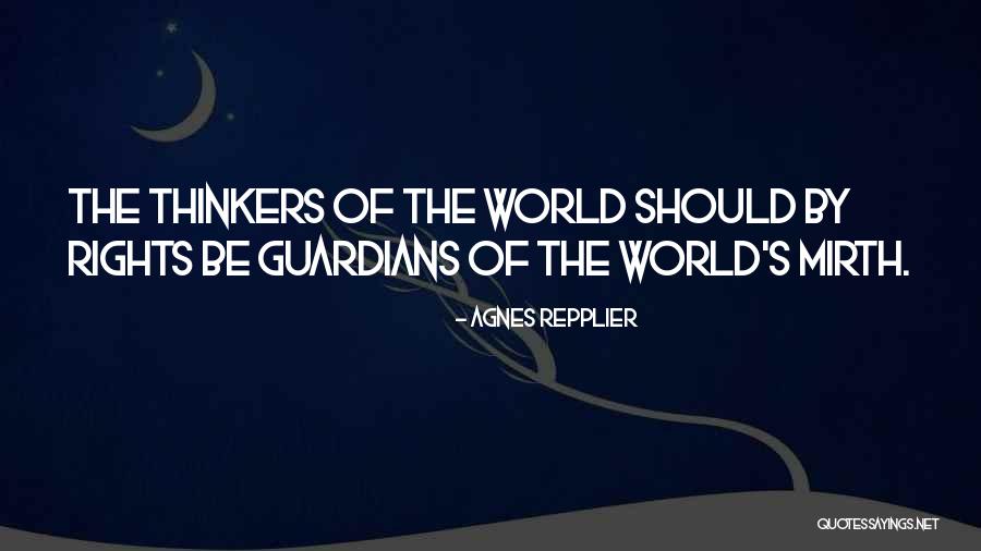 Cheeriest Garden Quotes By Agnes Repplier Cheeriest Garden Quotes By Agnes Repplier