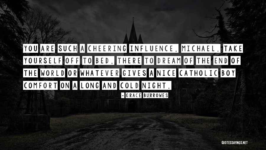 Cheering On Quotes By Grace Burrowes Cheering On Quotes By Grace Burrowes