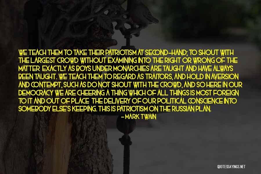 Cheering On Quotes By Mark Twain Cheering On Quotes By Mark Twain