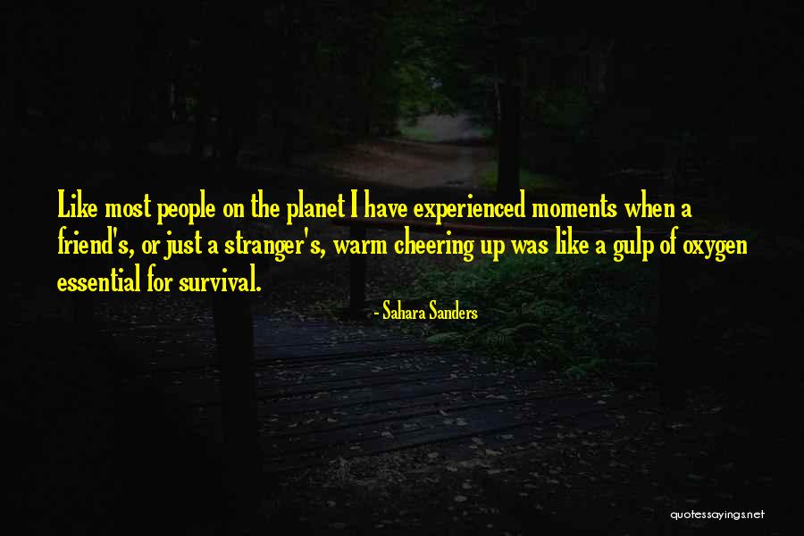 Cheering On Quotes By Sahara Sanders Cheering On Quotes By Sahara Sanders