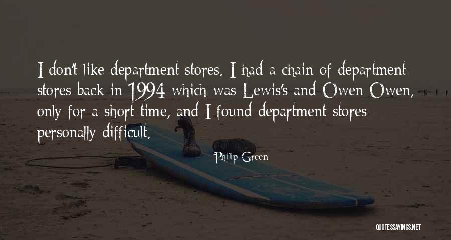 Cheerless Grate Quotes By Philip Green Cheerless Grate Quotes By Philip Green