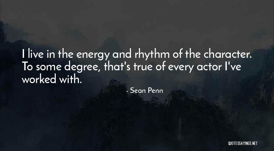 Cheers For Friendship Quotes By Sean Penn