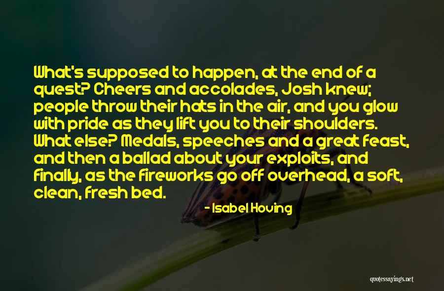Cheers To Quotes By Isabel Hoving Cheers To Quotes By Isabel Hoving