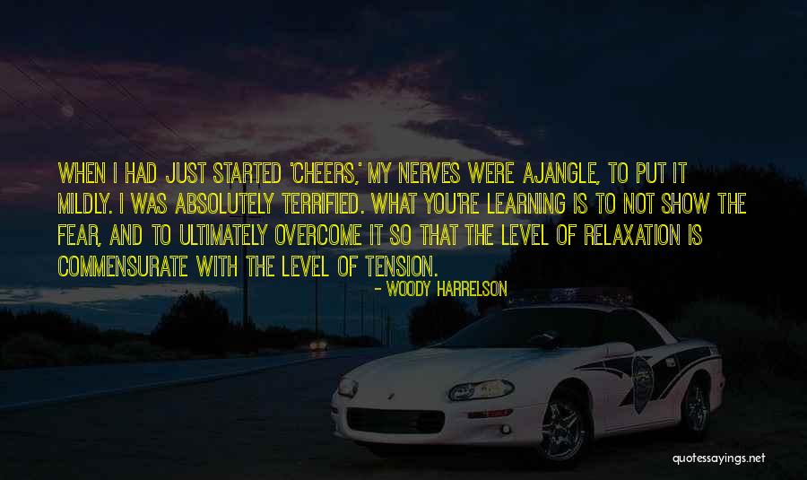 Cheers To Quotes By Woody Harrelson Cheers To Quotes By Woody Harrelson