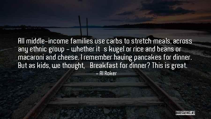 Cheese And Rice Quotes By Al Roker Cheese And Rice Quotes By Al Roker