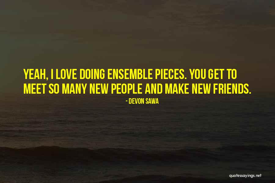 Cheese And Rice Quotes By Devon Sawa Cheese And Rice Quotes By Devon Sawa