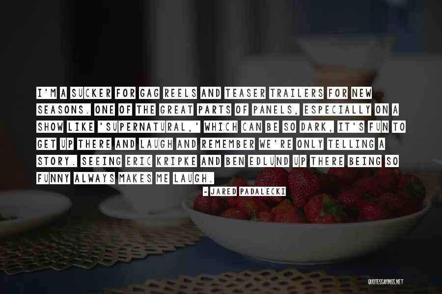 Cheese And Rice Quotes By Jared Padalecki Cheese And Rice Quotes By Jared Padalecki