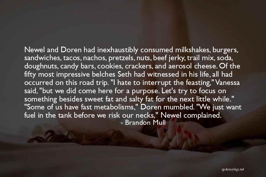 Cheese Burgers Quotes By Brandon Mull Cheese Burgers Quotes By Brandon Mull