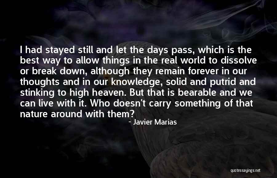 Cheese Burgers Quotes By Javier Marias Cheese Burgers Quotes By Javier Marias