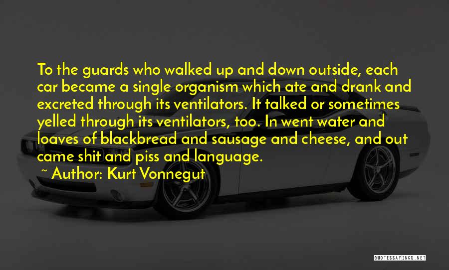 Cheese Its Quotes By Kurt Vonnegut