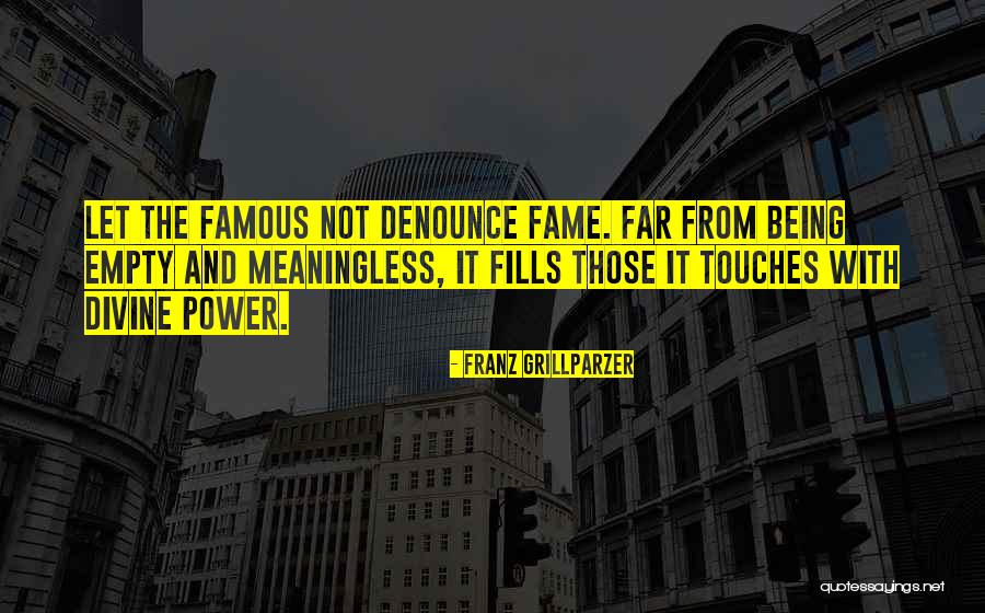 Cheese Masterclass Quotes By Franz Grillparzer Cheese Masterclass Quotes By Franz Grillparzer