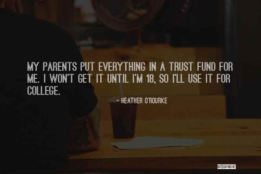 Cheese Pimiento Quotes By Heather O'Rourke Cheese Pimiento Quotes By Heather O'Rourke