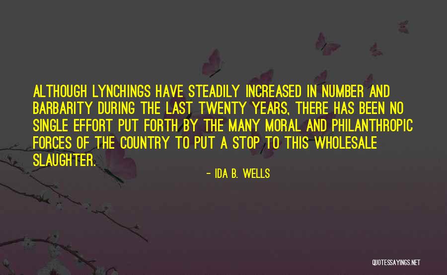 Cheesebrough Rakes Quotes By Ida B. Wells Cheesebrough Rakes Quotes By Ida B. Wells