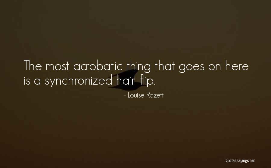 Cheesebrough Rakes Quotes By Louise Rozett Cheesebrough Rakes Quotes By Louise Rozett