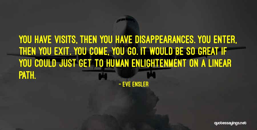 Cheesecakes By Alex Quotes By Eve Ensler